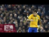 Oscar fuera del equipo de Brasil para la Copa América