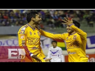 Tigres se vuelven trending topic en Argentina
