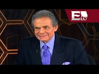 Entrevista a José José, reconocido cantante mexicano (Parte 1)/ Función Juan Carlos Cuellar