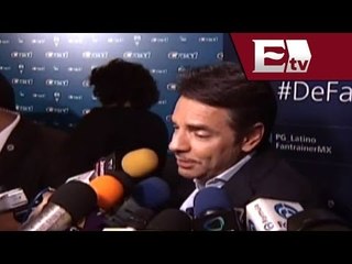 Eugenio Derbez podría trabajar con Guillermo del Toro / Función con Joanna Vegabiestro