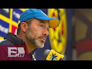 Matosas ve fortalecido al América para el cierre de torneo/ Rigoberto Plascencia