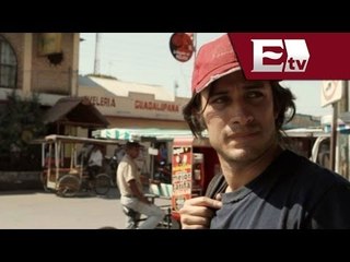 Sinopsis de ¿Quién es Dayani Cristal? / Función con Adrían Ruíz