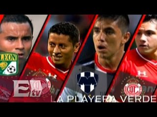 ¿La playera del Tricolor nuevamente se abarata? Gerardo Ruiz