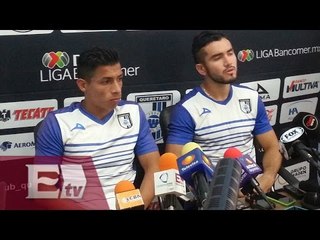 Jugadores de Gallos ven equilibrada eliminatoria ante Veracruz/ Rigoberto Plascencia