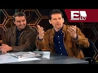 Entrevista a Eduardo Videgaray y José Ramón San Cristóbal (Parte 2)/ Juan Carlos Cuellar