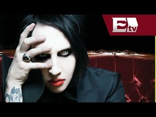 Marilyn Manson aceptó participar en la serie Salem / Rockología