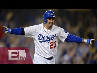 Adrián González, el Titán de las grandes ligas / Adrenalina