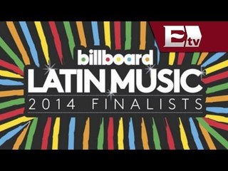 Se celebran los Billboard Latin Music 2014 / Función con Joanna Vagabiestro