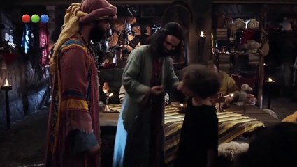 Josue y la tierra prometida Capitulo 111 Idioma Españ HD