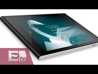 Jolla, la nueva competencia en el mercado de las tablets / Hacker