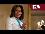 Michelle Obama también es la primera dama en 