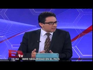 Entrevista con Carlos Islas, director de promotoras de AXA seguros / Dinero