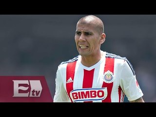 Chivas juega mejor en este Clausura 2015, dice Carlos Salcido/ Rigoberto Plascencia