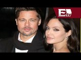 Brad Pitt y Angelina Jolie en nueva película / Función con Adrián Ruíz