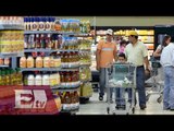 La inflación anual en México se ubica 4.16 por ciento/ Darío Celis