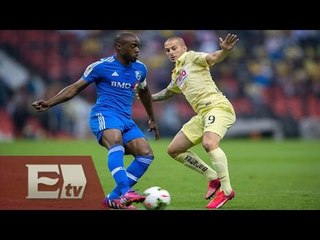 Montreal Impact y América disputan el título de Concacaf/ Gerardo Ruiz