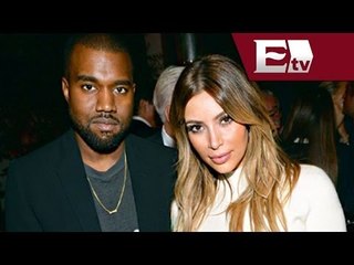 Kim Kardashian planea tres bodas con Kanye West / Joanna Vegabiestro