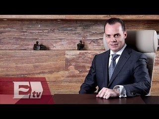 Olegario Vázquez Aldir, el arquitecto del nuevo Gallos del Querétaro/ Gerardo Ruíz