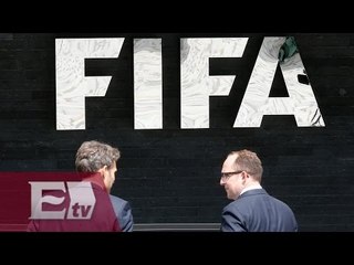 FIFA, en la mira de EU por casos de corrupción/ Gerardo Ruíz