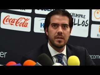 Entrevista al presidente administrativo de Gallos, Arturo Villanueva/ Adrenalina Excélsior