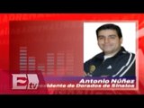 Entrevista a Antonio Núñez, presidente de Dorados de Sinaloa /  Adrenalina Excélsior
