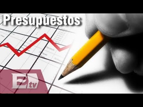 Cámara de diputados aprueba presupuesto 2015 / Dinero