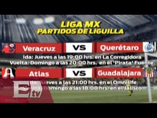 Clausura 2015: definidos los horarios de los cuartos de final