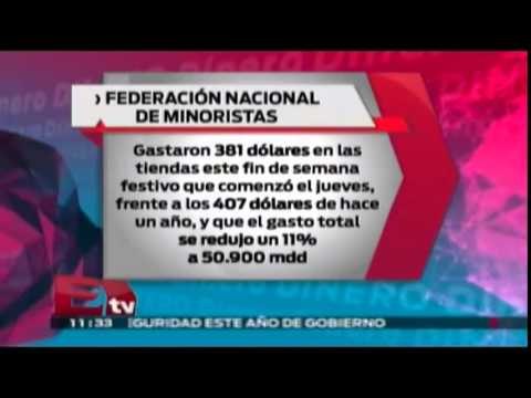 Bajan ventas del Black Friday en Estados Unidos / Paul Lara