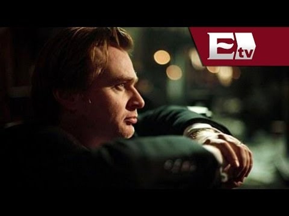 Teaser poster de Interstellar, de Christopher Nolan  / Loft Cinema