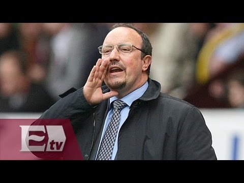 Rafael Benítez llegaría al Real Madrid tras decir adiós al Napolí/ Gerardo Ruíz
