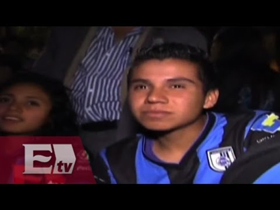 Así se vivió en Querétaro el partido de la final Santos vs Gallos/ Rigoberto Plascencia