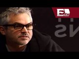 Alfonso Cuarón ofrece conferencia de prensa en México / Joanna Vegabiestro