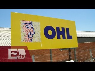 OHL vende el 7.5 % de su filial en México/ Darío Celis