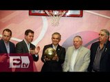 El DF será la sede del Preolimpico de basquetbol/ Rigoberto Plascencia