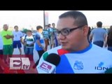 Así se vivió el partido Santos Laguna vs Puebla en La Comarca