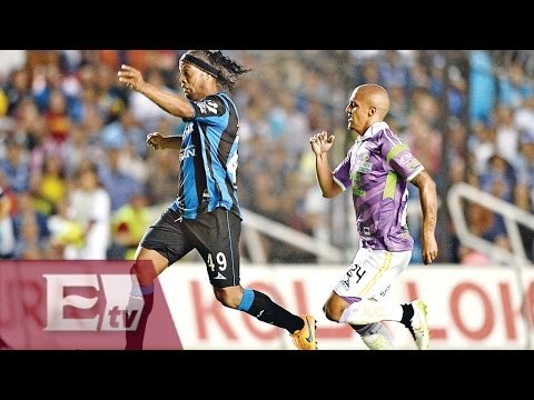 Así se vivió el partido Querétaro vs Chiapas en La Corregidora