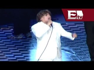 Juan Gabriel sale del hospital luego de tres semana  / Función con Joanna Vegabiestro