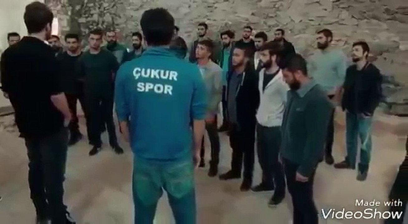 مسلسل الحفرة الجزء الثاني الحلقة 38 إمترجم للعربية