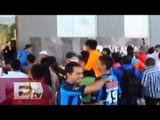 Expectación en Torreón por la llegada de Gallos para la final/ Rigoberto Plascencia