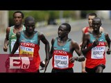 Las adversidades que superan los africanos para convertirse en atletas élite/ R Plascencia
