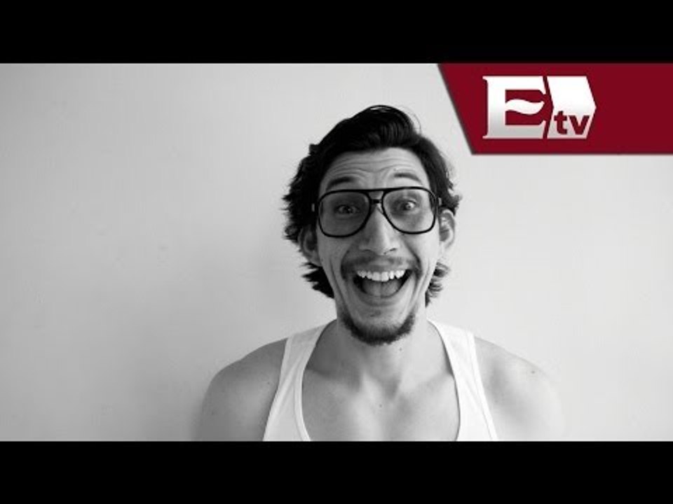 Star Wars VII AStar Wars VII Adam Driver, ¿el n...