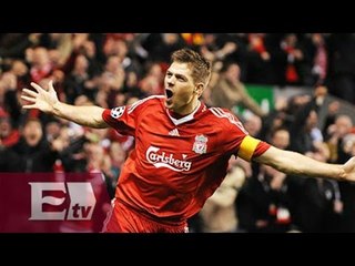Después de 17 años Steven Gerrad deja a el quipo de Liverpool / Adrenalia Excélsior