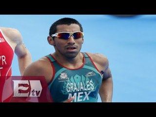 Скачать видео: Anuncian Campeonato Mundial de Triatlón 2016 en México / Adrenalina Excélsior