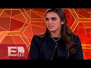 Entrevista a la joven golfista mexicana, María Fassi/ Gerardo Ruíz