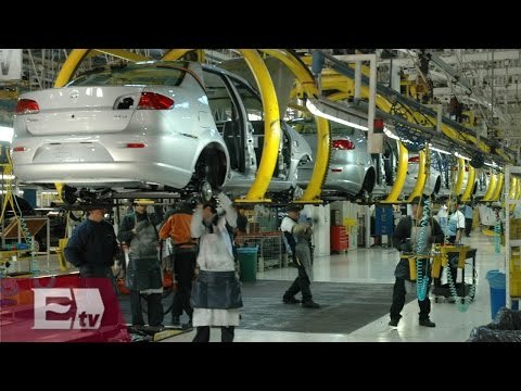 Cifras de la industria automotriz en el mes de mayo / Atracción de autos