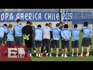Copa América: Uruguay busca un debut ideal ante Jamaica/ Rigoberto Plascencia
