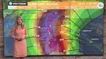Hurricane Michael heads for landfall on US Gulf Coast with 115-mph winds - TrendingTODAYvideos