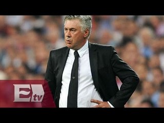 Real Madrid despide a su técnico Carlo Ancelotti / Adrenalina Excélsior