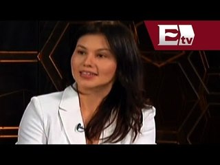 Entrevista a Tamara Mazarrasa, actriz que estelariza la teleserie Camelia la Texana (Parte 1)