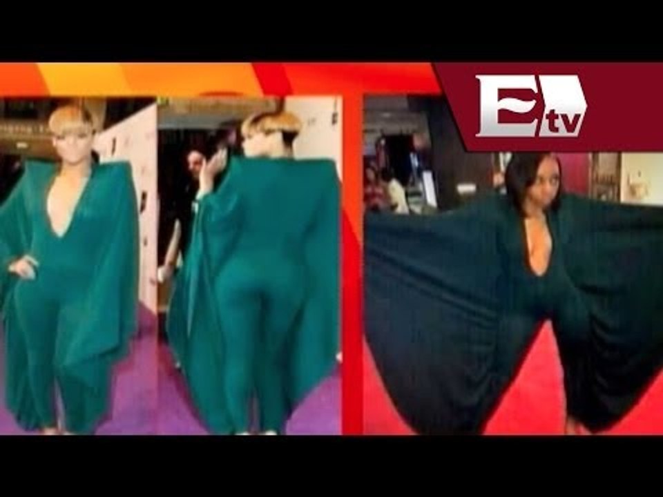 Rihanna es acusada de hacerle "bullying" a una fan  / Joanna Vegabiestro